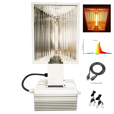 Pro 600W HPS luce progressiva della bava di vento ad alta intensità per la serra