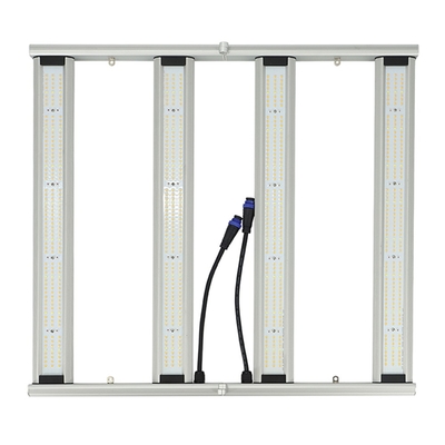 Luci progressive complete della pianta d'appartamento LED di spettro di 2835SMD LED 240W