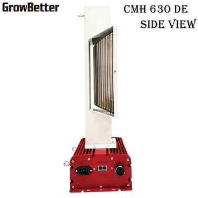 Luce ceramica 630W 3000K 240V dell'alogenuro del metallo conclusa doppio