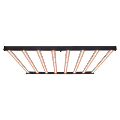 800w le luci progressive Samsung LM281B 8 della casa LED esclude il blu rosso per la crescita delle piante