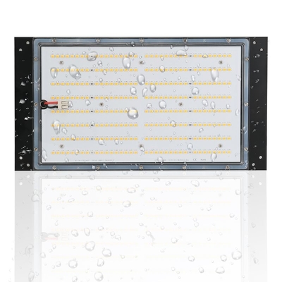120w le luci progressive 3500k Dimmable IP65 di coltura idroponica LED hanno valutato impermeabile