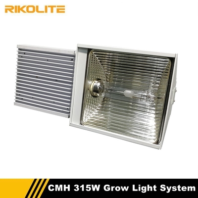 Alogenuro ceramico Cmh, illuminazione idroponica del metallo di GrowBetter della luce progressiva di 315w Cmh