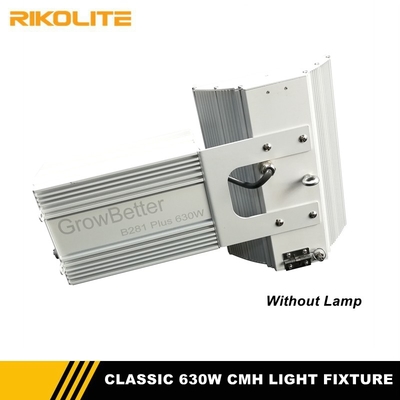 Dispositivo della luce progressiva di coltura idroponica delle luci progressive 630w della serra CMH di Digital