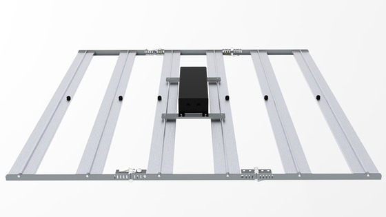 Illuminazione impermeabile di orticoltura della serra della luce progressiva 660W 900W della madre IP67