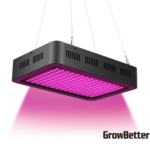 Luce progressiva di AC85V 500mA SMD LED, piante d'appartamento delle luci progressive di 4.5m2 1000w