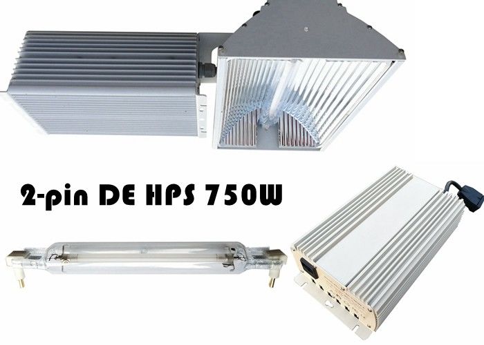 Il doppio NASCOSTO di 110V 115lm/W ha concluso la pianta delle luci progressive 750W che cresce per la marijuana medica