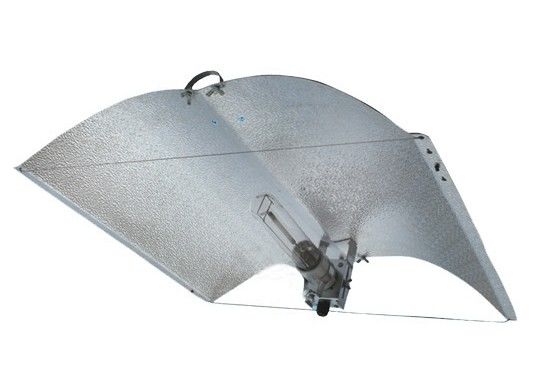 Riflettori facoltativi Wing Plant Lighting regolabile della luce progressiva di dimensione di ampia copertura
