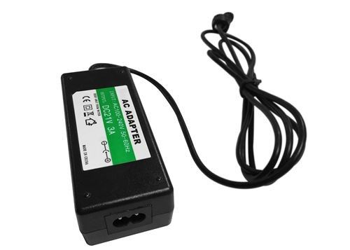 Raffreddamento naturale di corrente alternata di Constant Voltage dell'adattatore di corrente continua di 21V3A 100VAC 230g