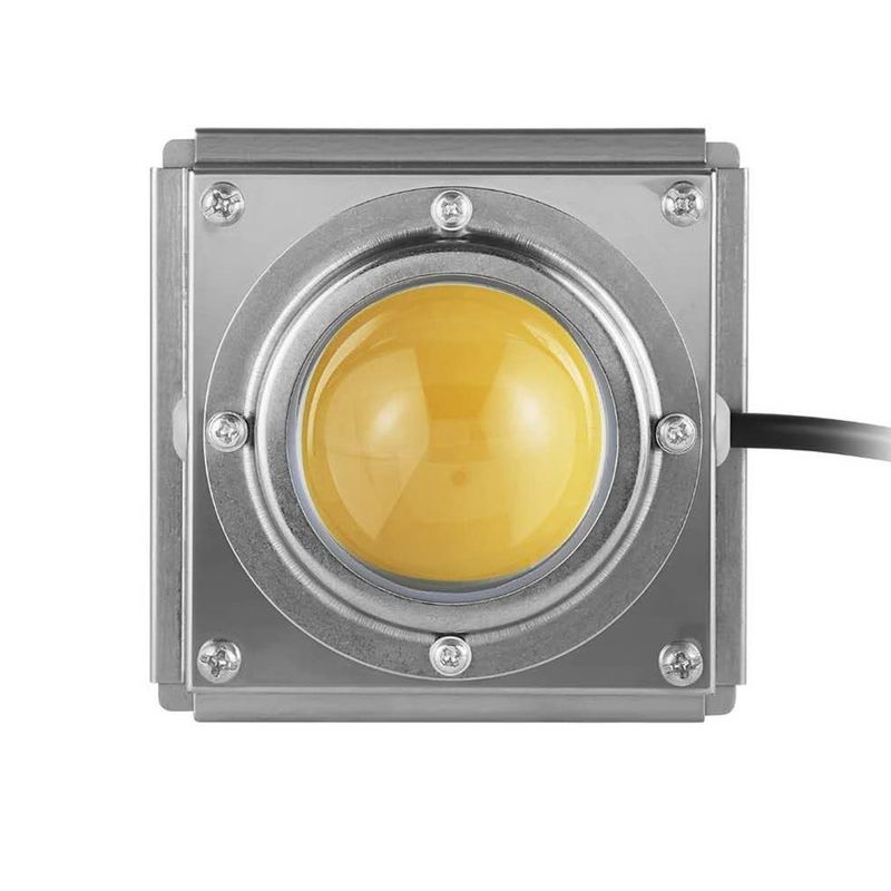 la coltura idroponica di 50w 780nm ha condotto il Governo di Diy delle luci progressive per le piante d'appartamento 3500K 380nm