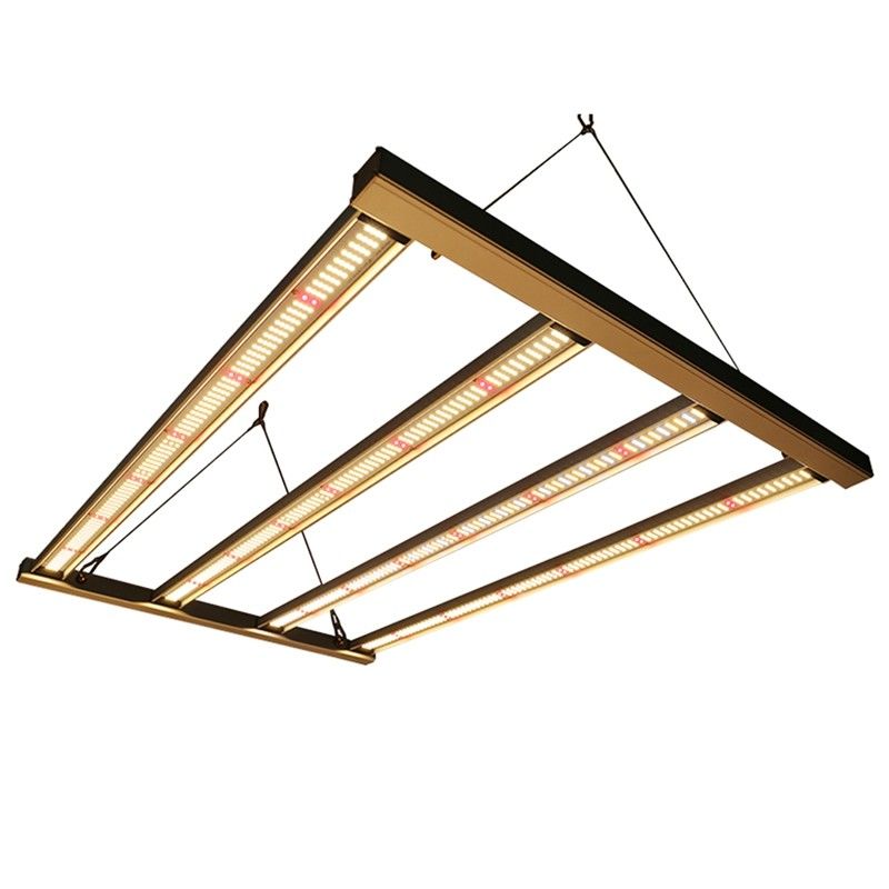 4 l'orticoltura della colonna 2.6μmol/J ha condotto la luce, spettro completo della luce progressiva della pianta di 320W LED