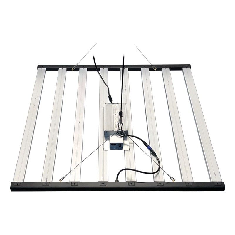 8 luci progressive dell'orticoltura della colonna 2160μmol/s, 800W hanno condotto strato della luce della pianta il multi