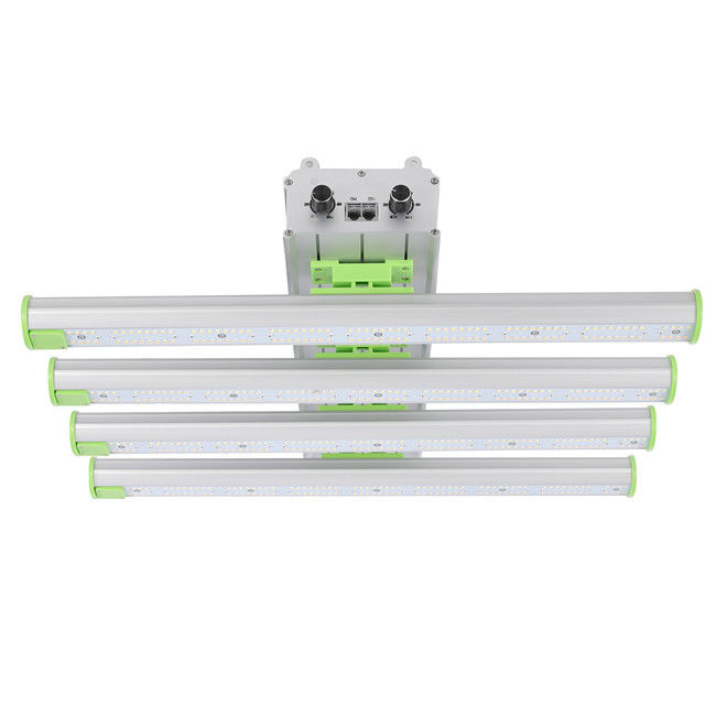 luce progressiva completa PAR dell'interno di spettro della luce progressiva 660nm di 520μmol 200W LED per le piante