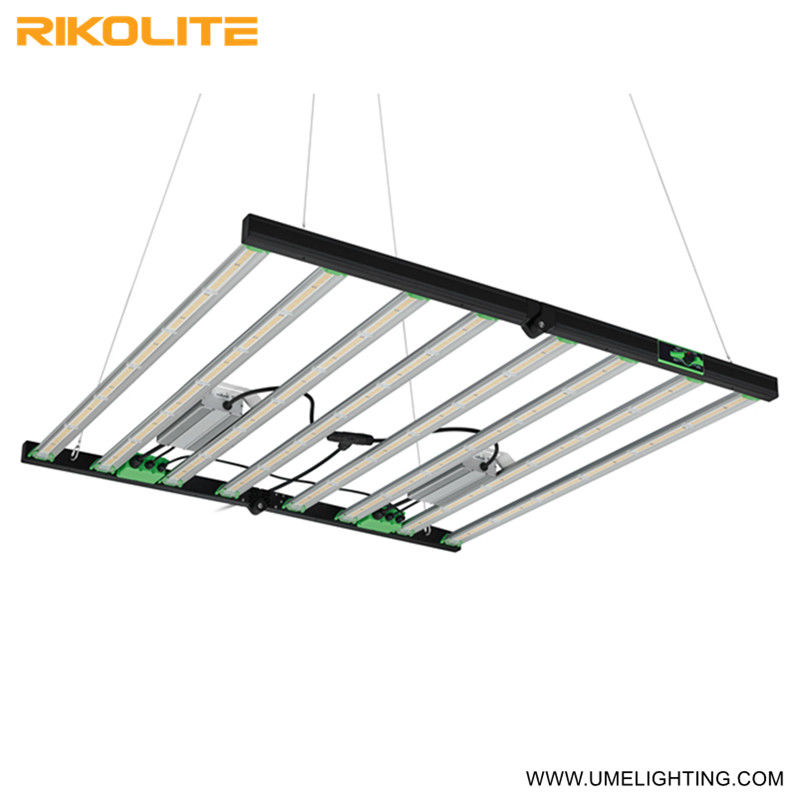 la serra di 760nm 1000W 2.7μmol/s/W LED accende la luce progressiva completa di spettro SMD2835