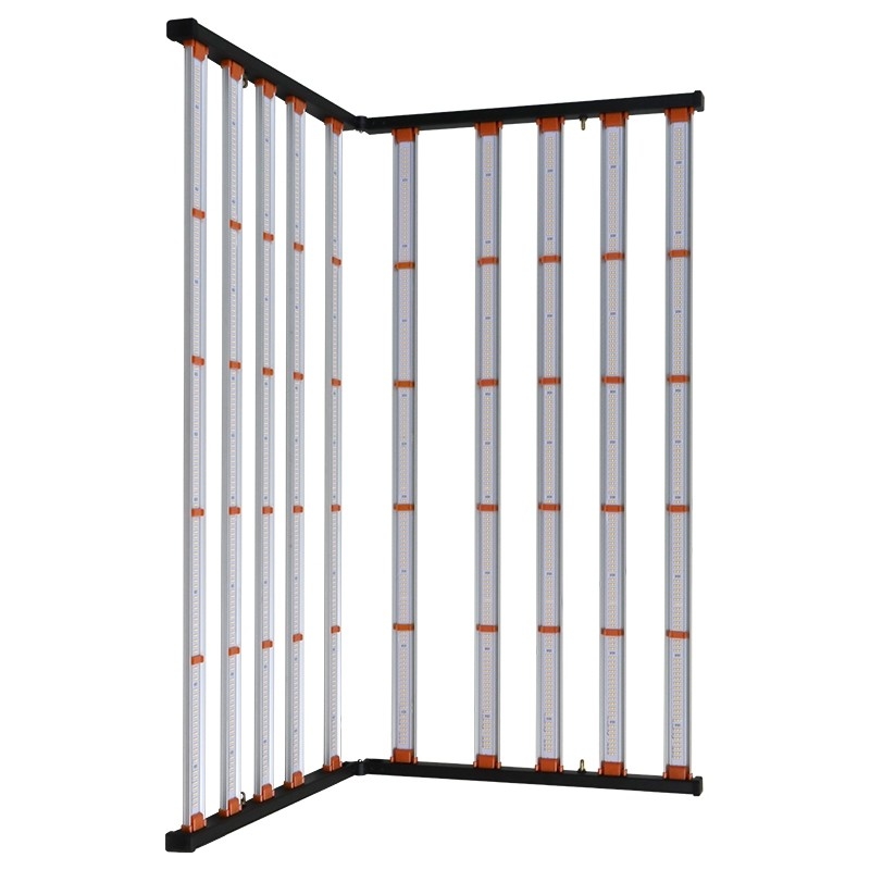 La pianta di Samsung LM281B ha condotto le luci progressive che 660nm 730nm 960w 1000w per coltivano la tenda